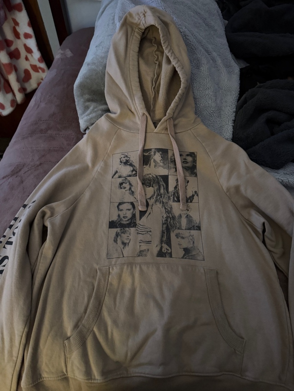 Taylor Swift Eras Tour Hoodie